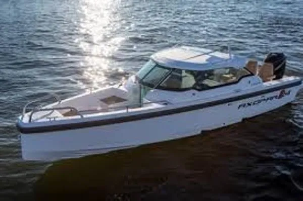 Slide: The Image of Axopar 24 Hard Top 2020 - 0