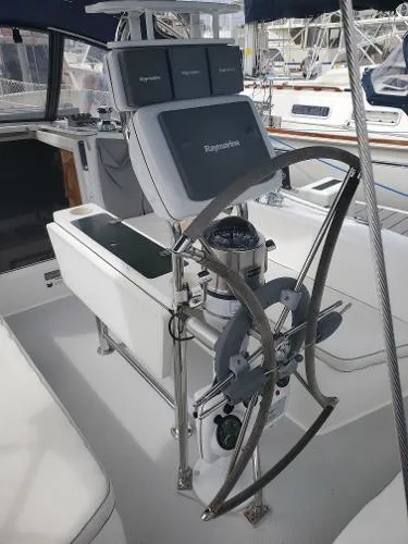 Slide: The Image of Catalina 34 MkII 2005 - 11