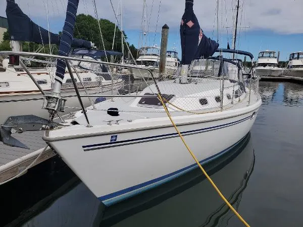 Slide: The Image of Catalina 34 MkII 2005 - 5