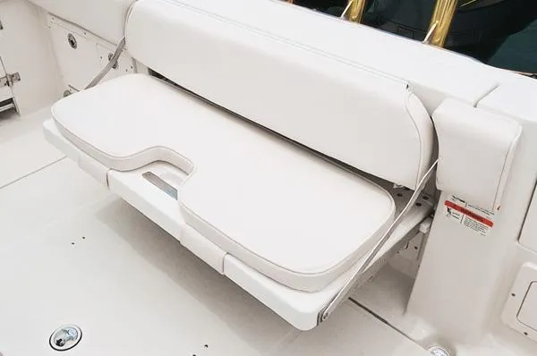 Slide: The Image of Manufacturer Provided Image: Seat - 5