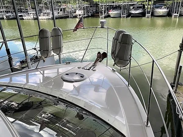 Slide: The Image of Carver Yachts 36 Motor Yacht 2005 - 5
