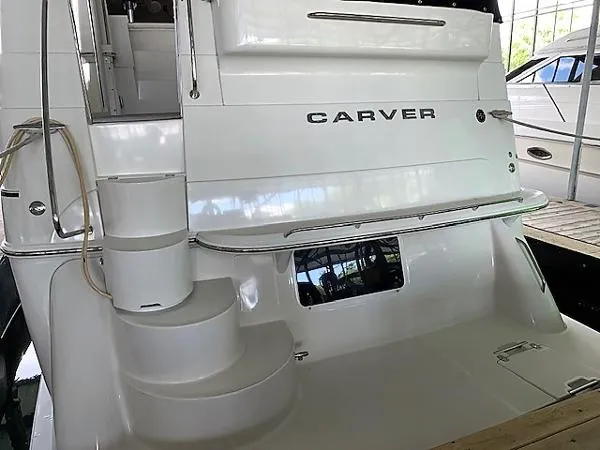 Slide: The Image of Carver Yachts 36 Motor Yacht 2005 - 8