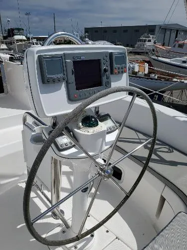 Slide: The Image of Hunter 386 2004 - 7