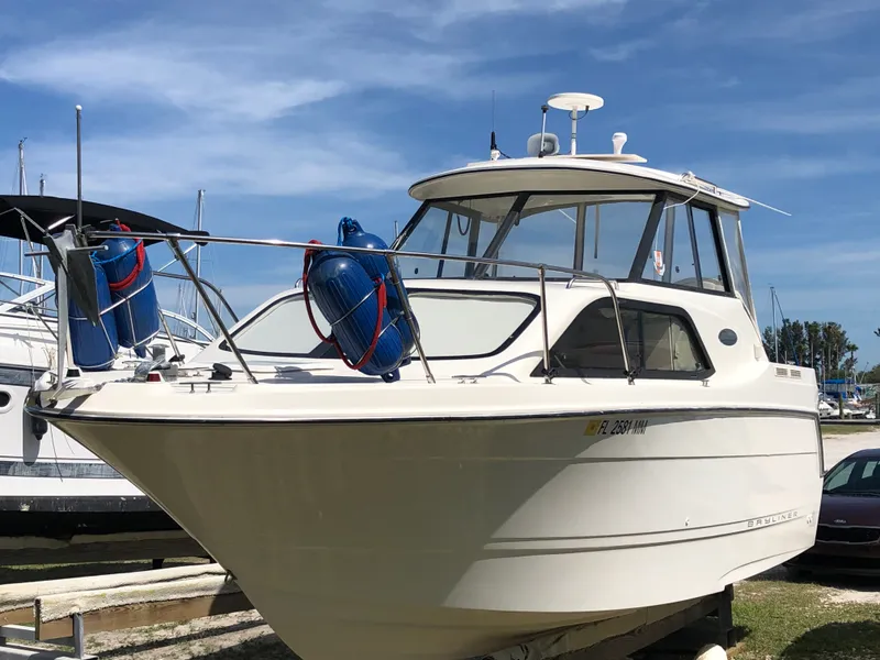 Slide: The Image of Bayliner 242 Classic HT 2003 - 0