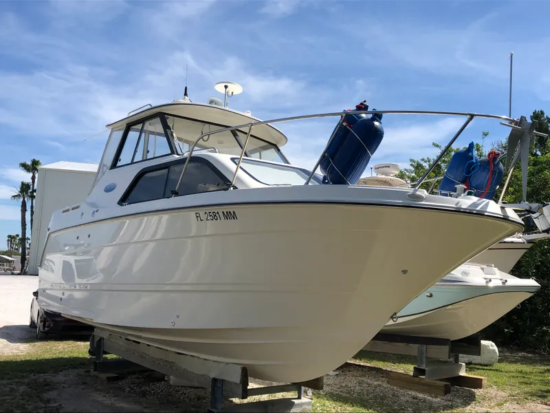 Slide: The Image of Bayliner 242 Classic HT 2003 - 1