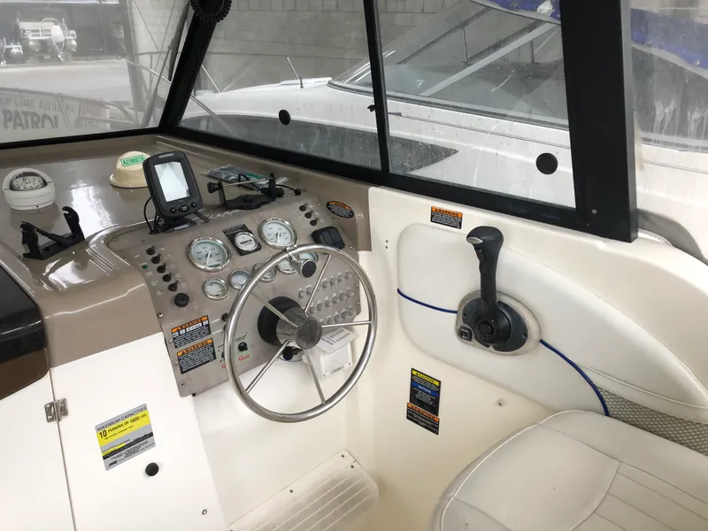 Slide: The Image of Bayliner 242 Classic HT 2003 - 2