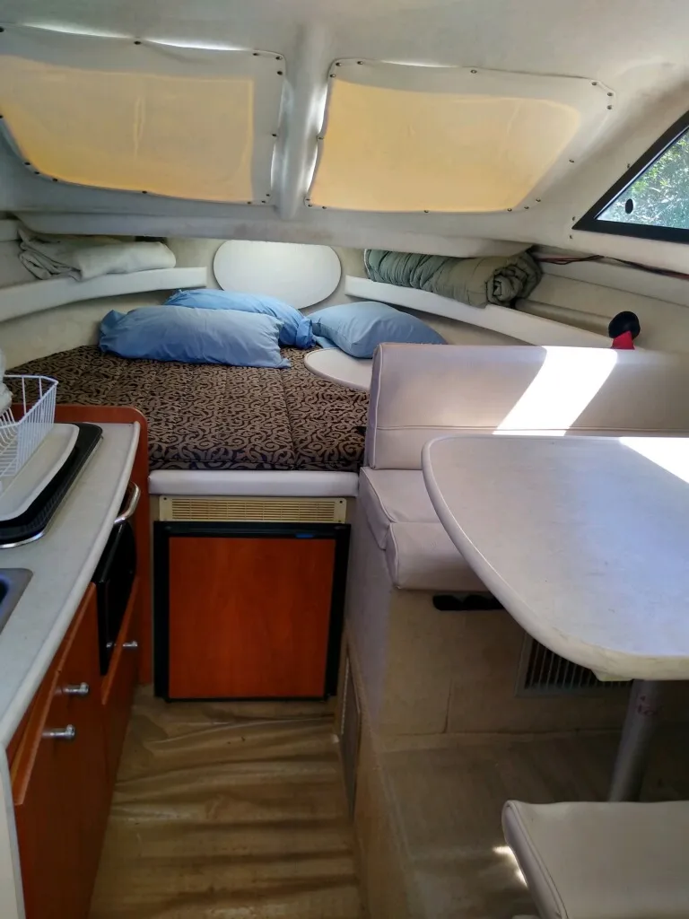 Slide: The Image of Bayliner 242 Classic HT 2003 - 4