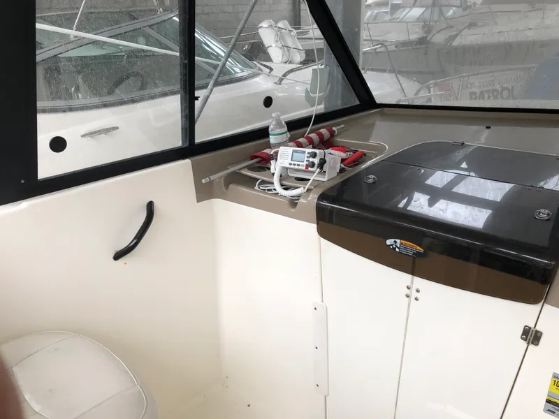 Slide: The Image of Bayliner 242 Classic HT 2003 - 5