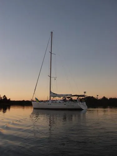 Slide: The Image of Beneteau 473 2004 - 0