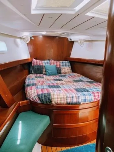 Slide: The Image of Beneteau 473 2004 - 11