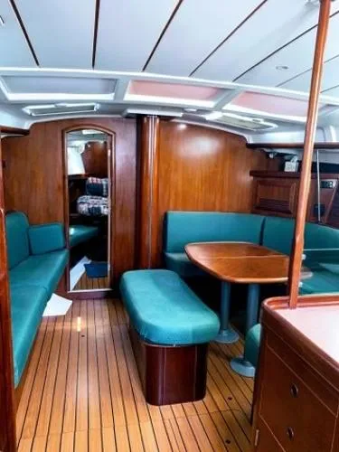 Slide: The Image of Beneteau 473 2004 - 6