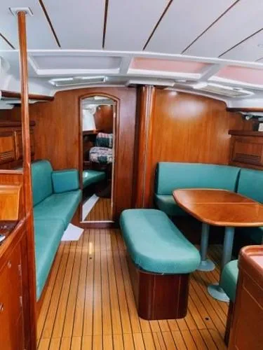 Slide: The Image of Beneteau 473 2004 - 8