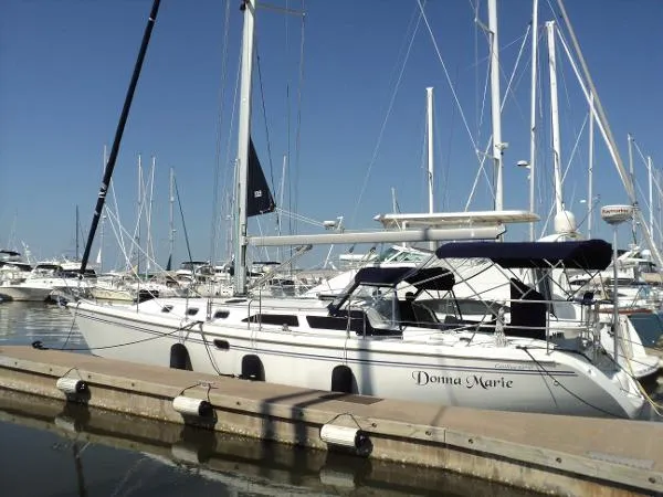 Slide: The Image of Catalina 42 MkII 2005 - 2