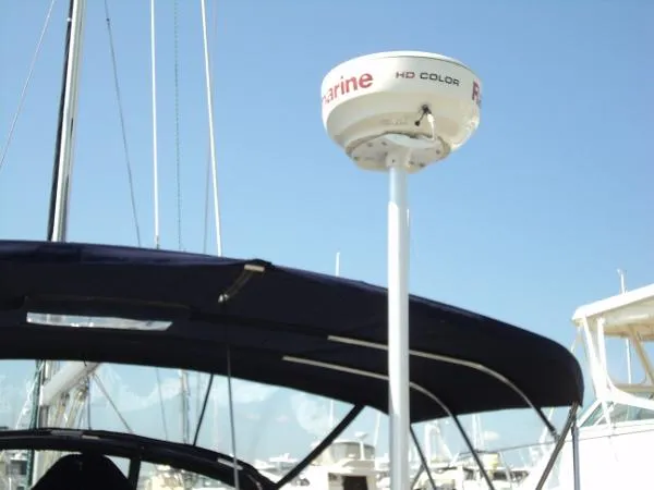 Slide: The Image of Catalina 42 MkII 2005 - 4
