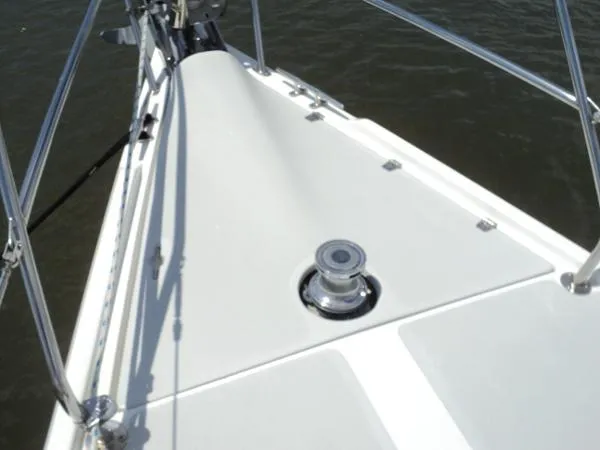 Slide: The Image of Catalina 42 MkII 2005 - 9