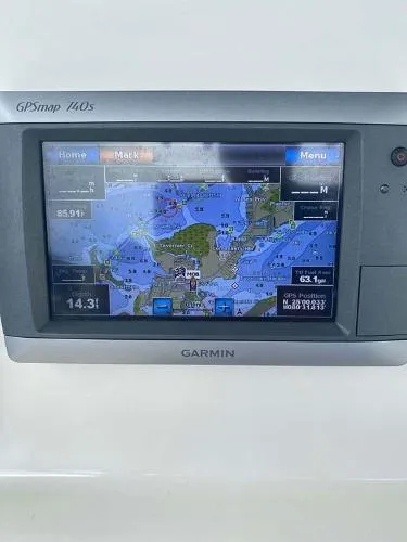 Slide: The Image of Cobia 237 Center Console 2014 - 11