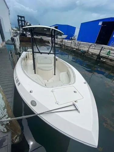 Slide: The Image of Cobia 237 Center Console 2014 - 3