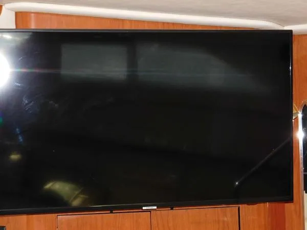 Slide: The Image of Sea Ray 420 Aft Cabin Motor Yacht 2002 - 2