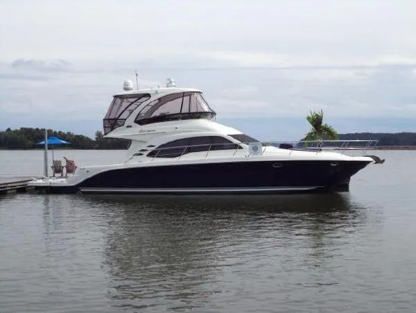 Slide: The Image of Sea Ray 500 Sedan Bridge 2005 - 0