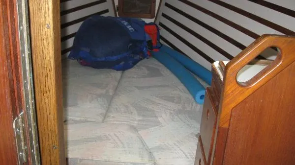 Slide: The Image of Com-Pac 27' sloop 1992 - 9