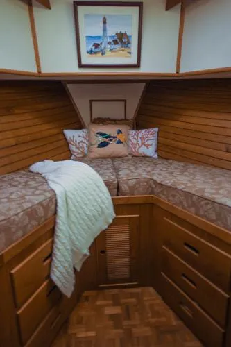 Slide: The Image of Grand Banks 36 Motoryacht 1996 - 10
