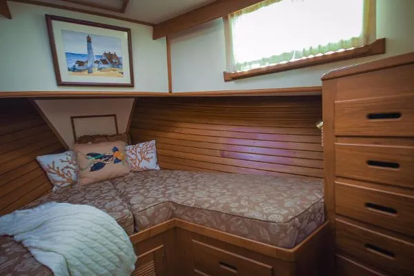 Slide: The Image of Grand Banks 36 Motoryacht 1996 - 11