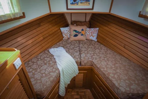 Slide: The Image of Grand Banks 36 Motoryacht 1996 - 9