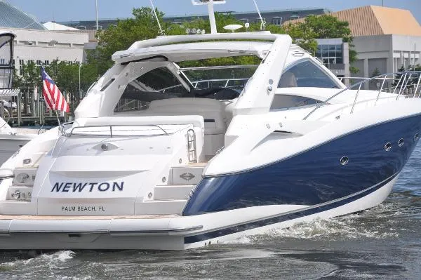 Slide: The Image of Sunseeker Portofino 53 2006 - 11