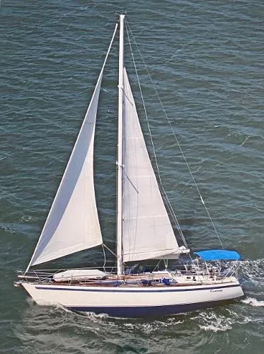 Slide: The Image of Kalik SLOOP 1981 - 0