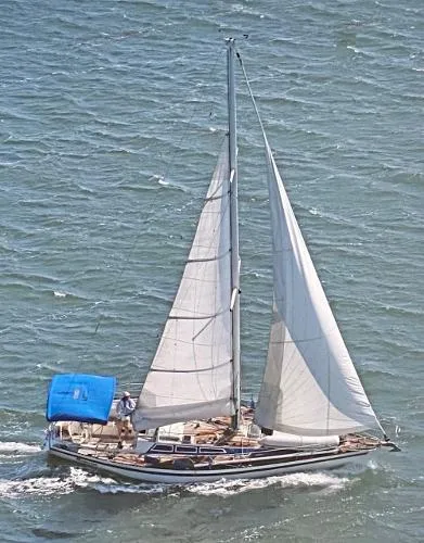 Slide: The Image of Kalik SLOOP 1981 - 2