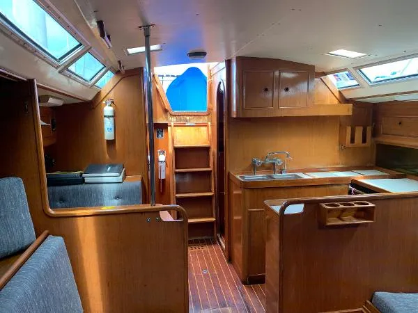 Slide: The Image of Kalik SLOOP 1981 - 9