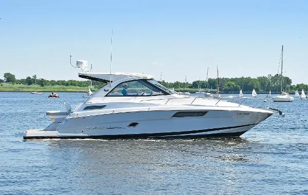 Slide: The Image of Regal 35 Sport Coupe 2019 - 2