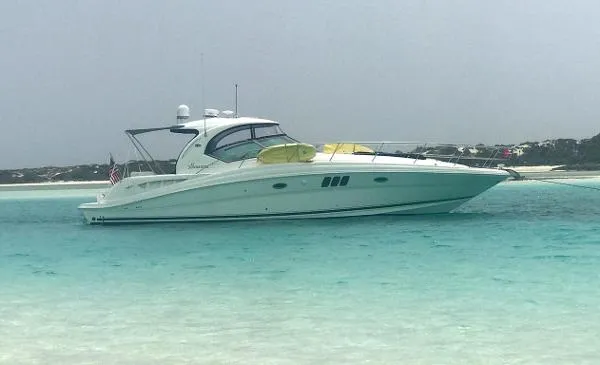 Slide: The Image of Sea Ray Sundancer 2007 - 0