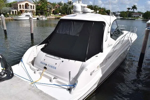 Slide: The Image of Sea Ray Sundancer 2007 - 1