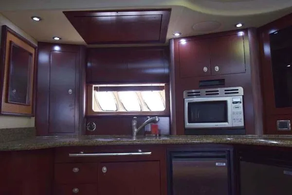 Slide: The Image of Sea Ray Sundancer 2007 - 10