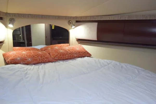 Slide: The Image of Sea Ray Sundancer 2007 - 11