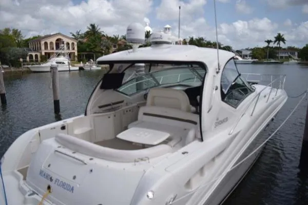 Slide: The Image of Sea Ray Sundancer 2007 - 2