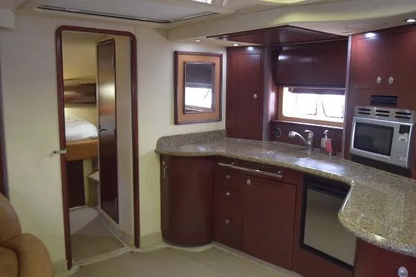 Slide: The Image of Sea Ray Sundancer 2007 - 7