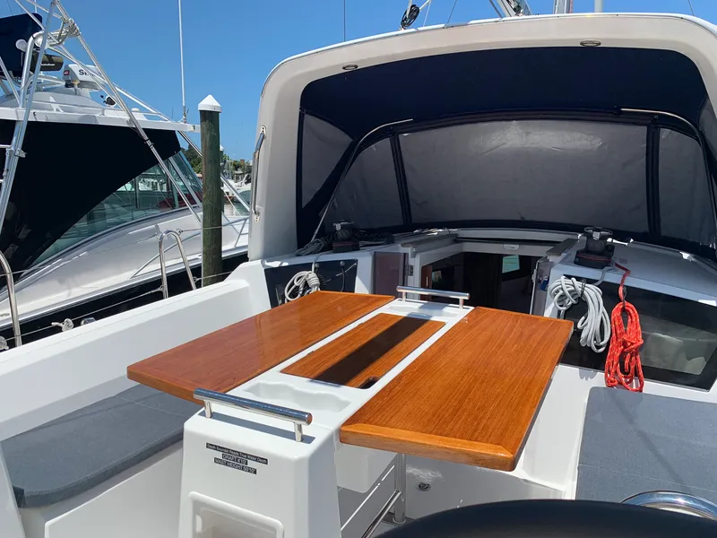 Slide: The Image of Beneteau Oceanis 35 2016 - 10