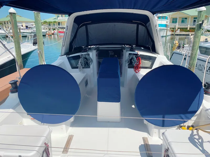 Slide: The Image of Beneteau Oceanis 35 2016 - 2