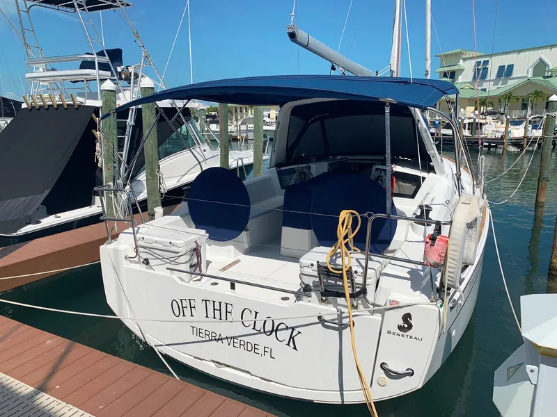 Slide: The Image of Beneteau Oceanis 35 2016 - 3