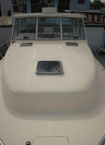 Slide: The Image of Mainship Pilot 34 Sedan 2006 - 8