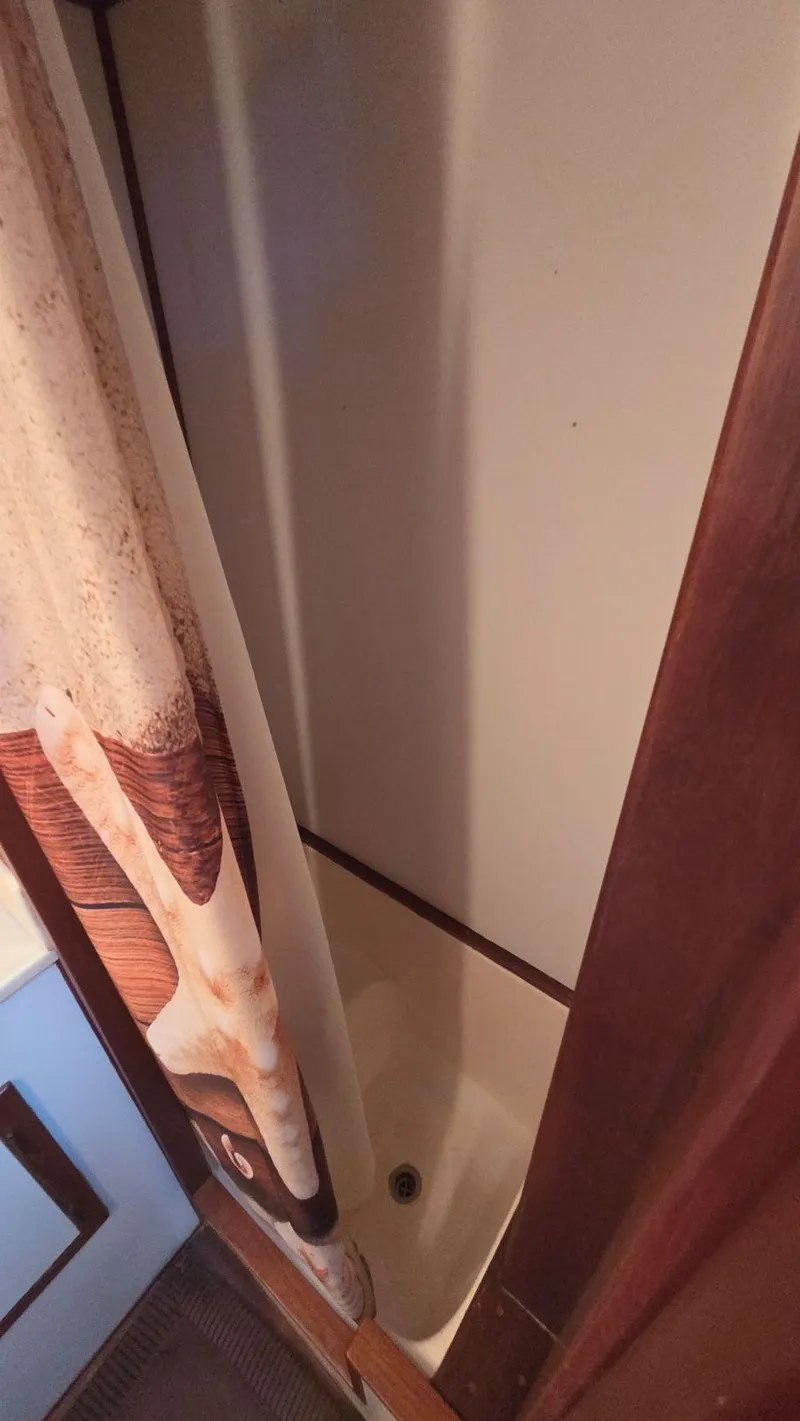 Slide: The Image of DeFever 48 Tri Cabin 1987 - 70