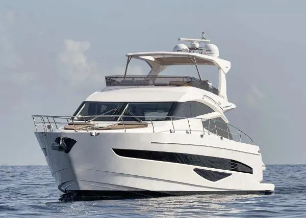 Slide: The Image of Galeon 660 Flybridge 2018 - 3