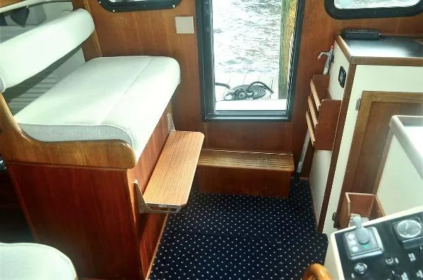 Slide: The Image of Nordic 32 Pilothouse 2002 - 9