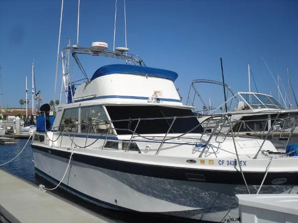 Slide: The Image of Uniflite Aft Cabin Motor-Flybridge 1972 - 0