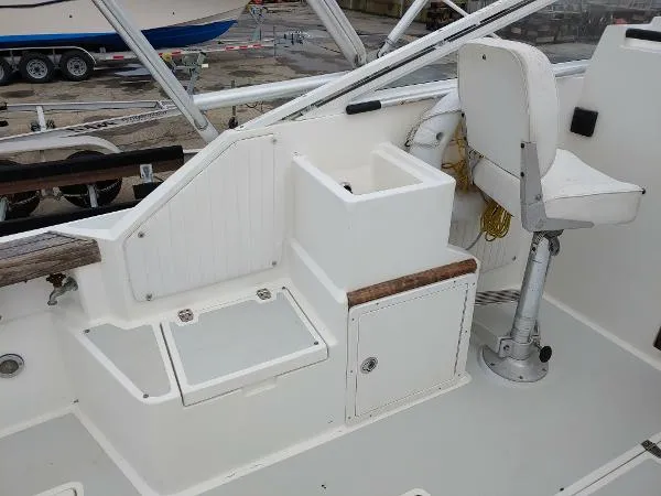 Slide: The Image of Black Watch 26 Sportfisherman 1988 - 2