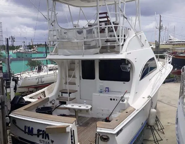 Slide: The Image of Luhrs 41 Convertible 2005 - 0
