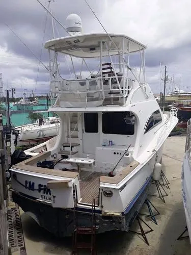 Slide: The Image of Luhrs 41 Convertible 2005 - 1