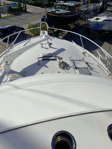 Slide: The Image of Luhrs 41 Convertible 2005 - 11